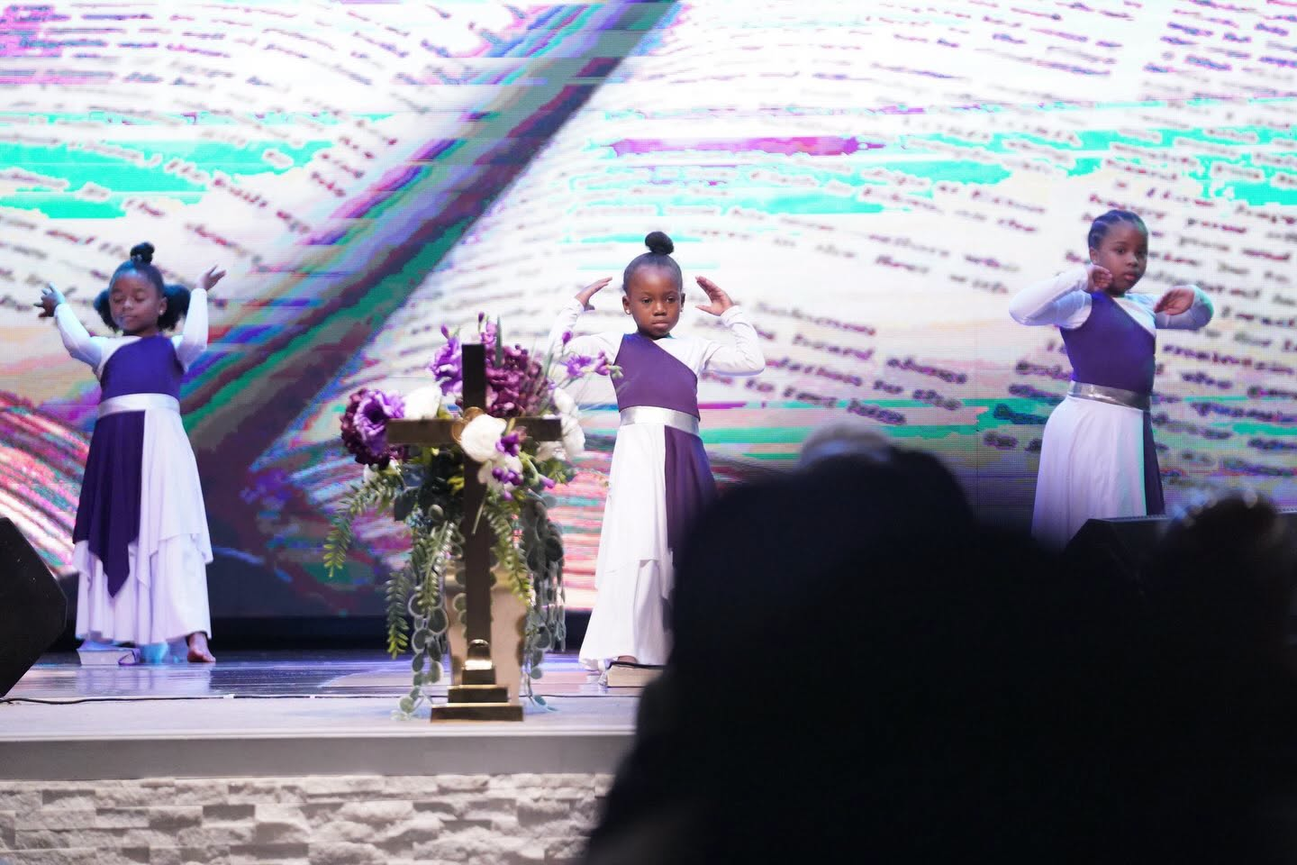 Kidz Kare children's ministry