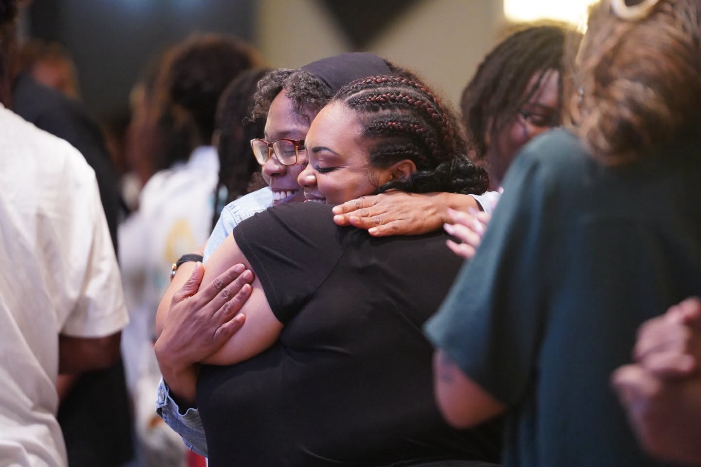 New Hope Cathedral community outreach