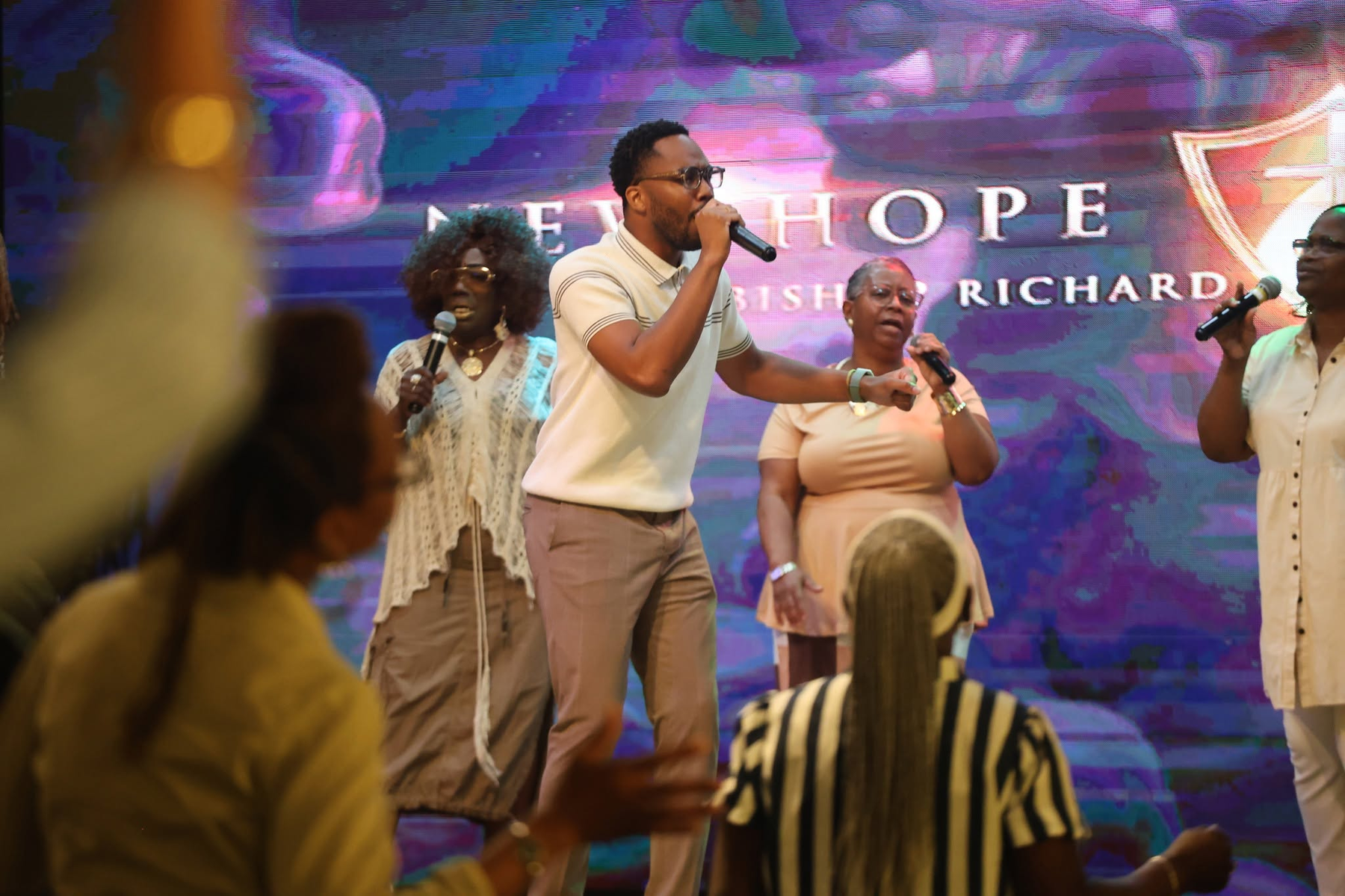 Worship and Arts