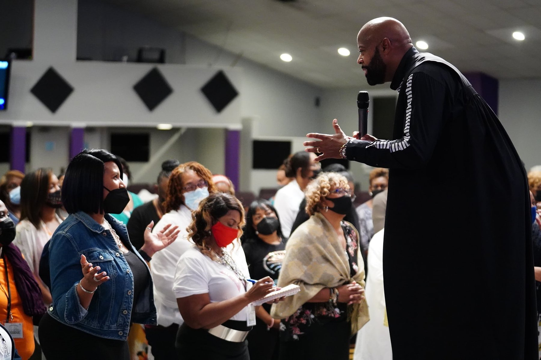 Get to know New Hope Cathedral