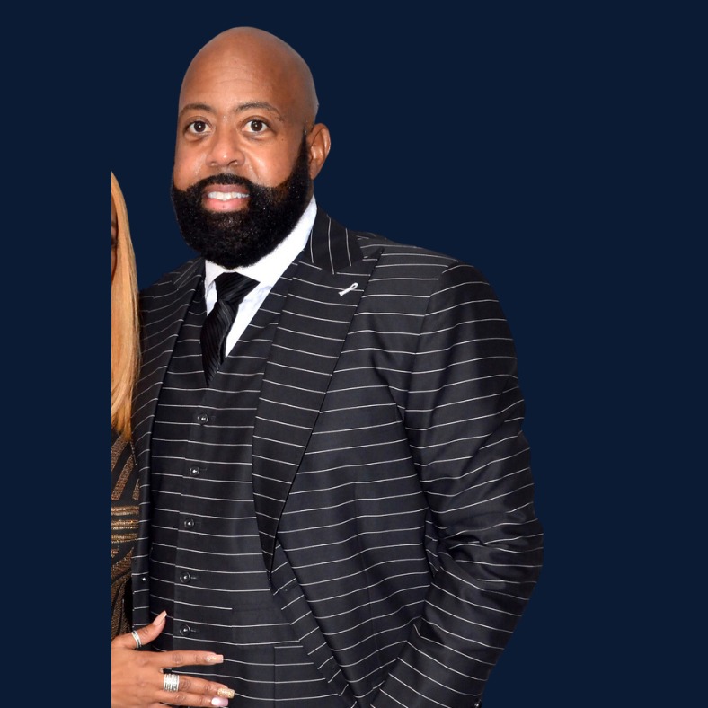 Bishop Dr. Richard Leaphart-Mack