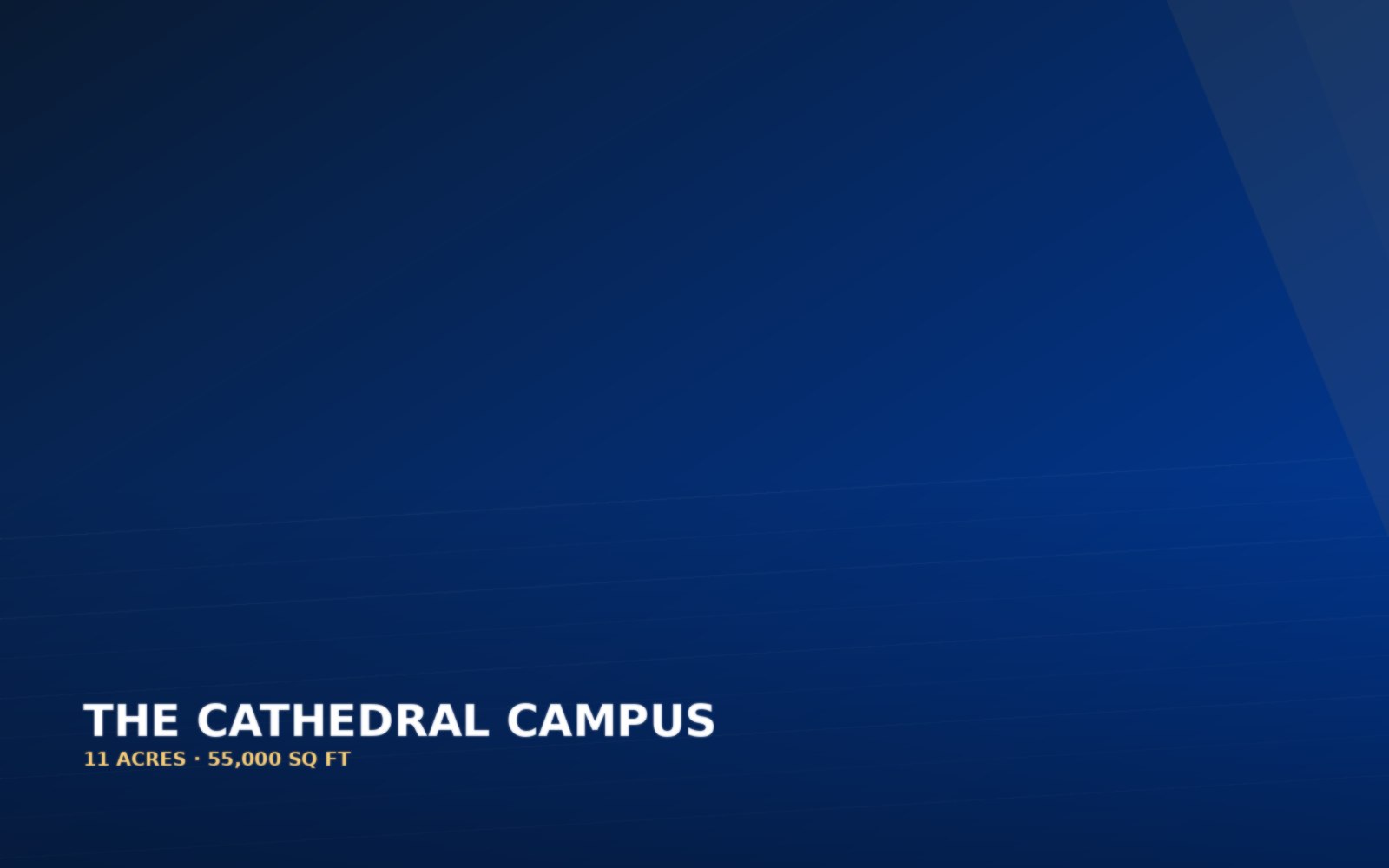 New Hope Cathedral campus