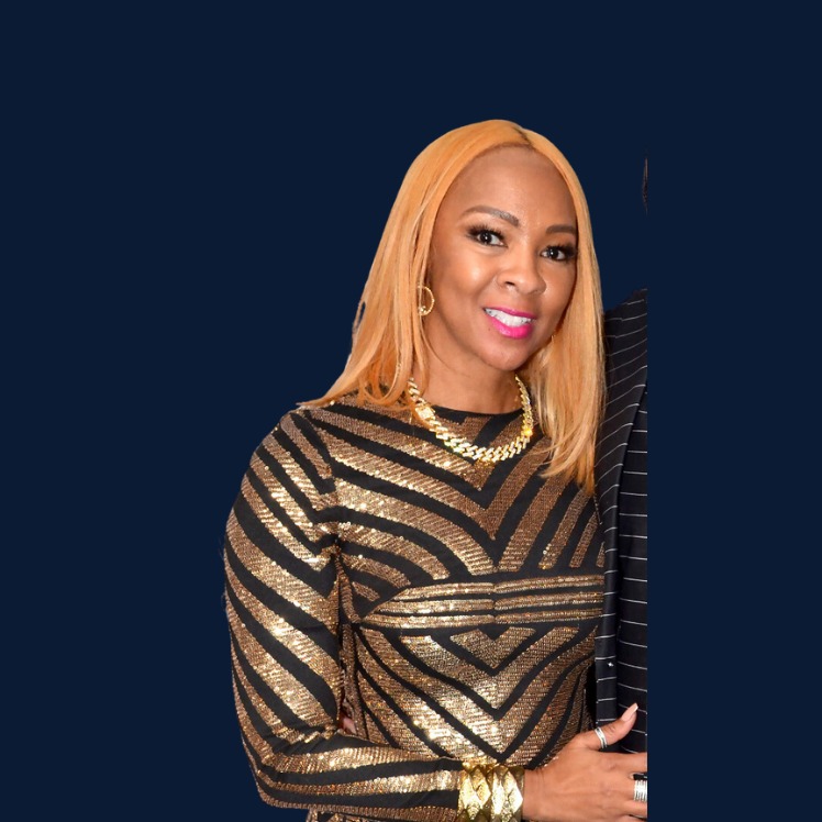 Executive Pastor Synetra Leaphart-Mack