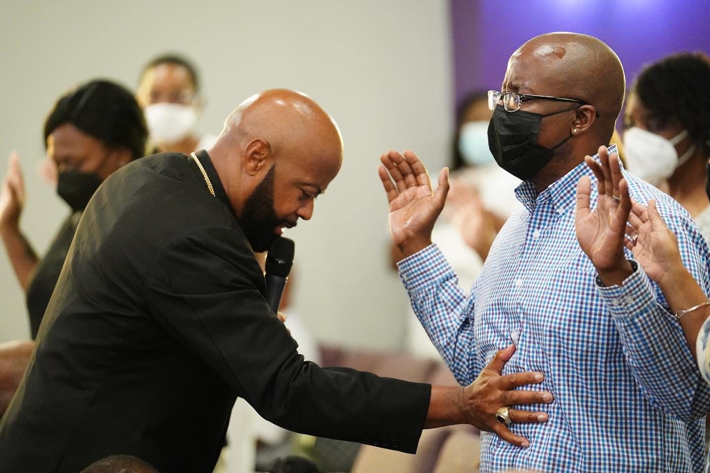 Mack Fellas mentorship for young men